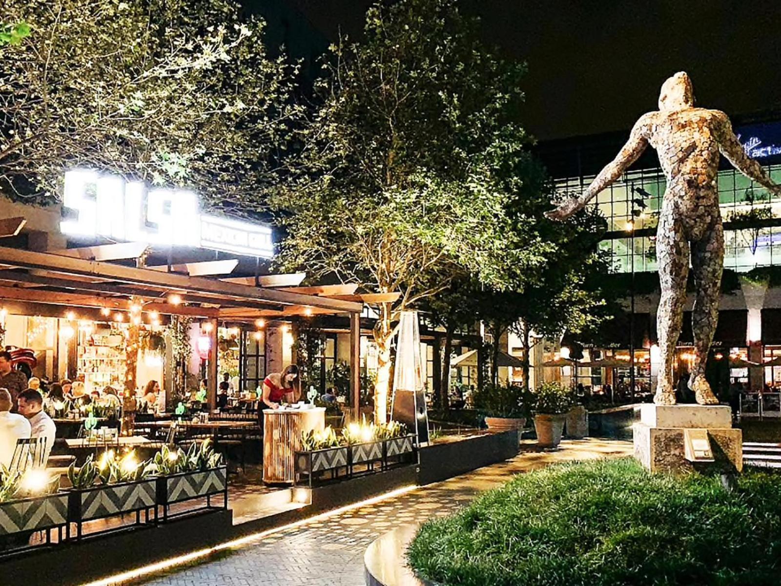 Menlyn Maine Luxury Rentals Pretoria-Noord Exterior foto