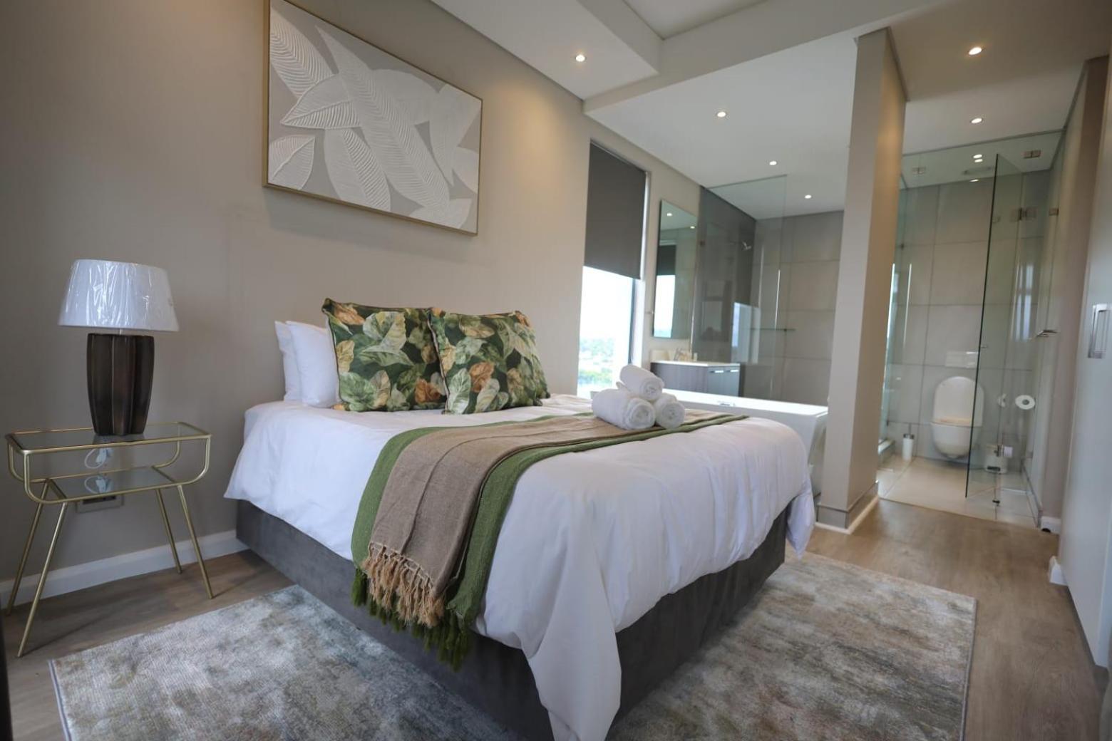Menlyn Maine Luxury Rentals Pretoria-Noord Exterior foto